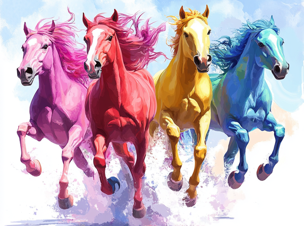 How to run an Idea Stampede to make a group gallop